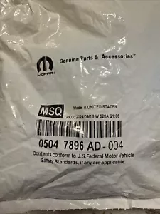 2016-25 Valve Rocker Arm OEM GENUINE Mopar 05047896AD 3.6L Set Of 4 - Picture 1 of 4