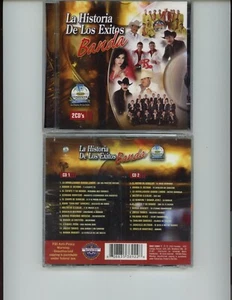 Banda la historia de los exitos - Imagen 1 de 2