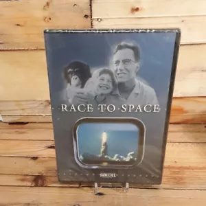 Race To Space DVD New / Sealed - Picture 1 of 3