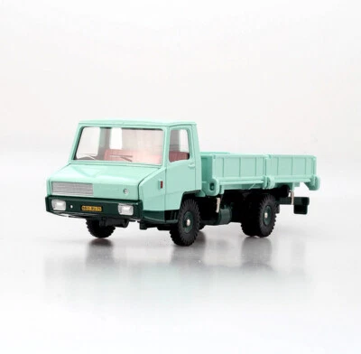 BRINQUEDOS DINKY escala 1/43 para carro BERLIET STRADAIR BENNE BASCULANTE LATERAL DIECAST - Imagem 1 de 4