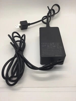 Adaptador de CA 1798 Microsoft 102W OEM para Surface Book 2 Pro 3/4/5/6 Foto 1 de 2