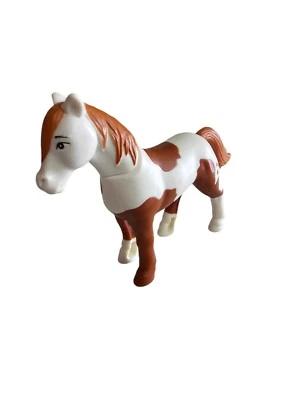 Dreamworks Boomerang Spirit Riding Free Stallion Horse Happy Meal Toy McDonalds - Image 1 of 3
