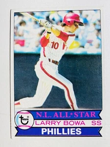 Tarjeta de béisbol 1979 Topps #210 Larry Bowa ex-mt MLB - Imagen 1 de 1