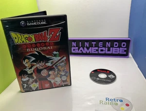 Nintendo GameCube - DRAGONBALL Z: Budokai - #CD - PAL - Foto 1 di 6