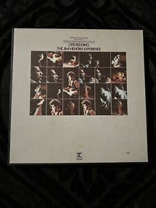 OTIS REDDING - The Jimmy Hendrix Experience - 3 3/4 IPS ROLLE zu ROLLE BAND 4-Spur