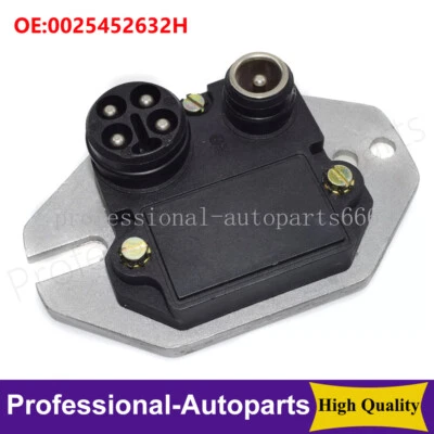 Ignition Control Module For Mercedes Benz 500SEC R107 W126 W201 380SL 380SEL - Image 1 of 4