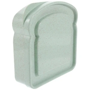 Porta Pranzo Portatile Contenitori Panini Bambino Bambino Bambino Affettato Pane - Foto 1 di 12