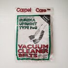 Vtg Eureka Standard Upright Vacuum Cleaner Replacement Belts, No. 2362