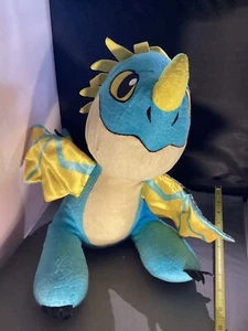 BUILD A BEAR How To Train Your Dragon STORMFLY BAB Disney Plush Stuffed Animal - Picture 1 of 2