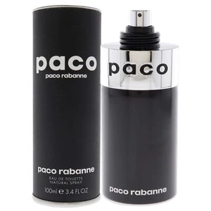 Paco by Paco Rabanne - 3.3 fl oz EDT Spray Cologne for Men - Picture 1 of 4
