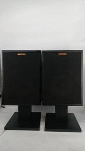 🔥NICE KLIPSCH HERESY I SPEAKERS– 1-YEAR WARRANTY - Picture 1 of 12