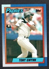 1990 Topps Baseball Stars & Rookies NM/MT