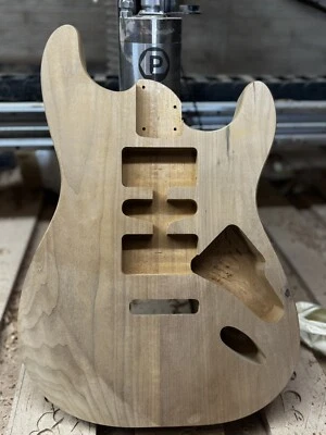 Stratocaster Guitar Body ULTRA Style - Image 1 of 4