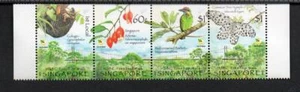 SINGAPUR MNH 2005 SG1568-1571 HSBC copa de árbol caminar - Imagen 1 de 1
