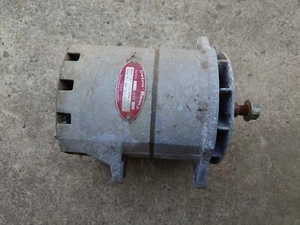 Delco 33SI Series Model 19011155 135 Amp/12 Volt Semi Truck Alternator UNTESTED - Foto 1 di 4