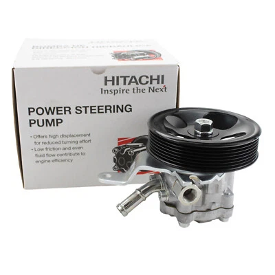 Bomba de dirección asistida Hitachi PSP0013 para Infiniti G35 3,5 L G37 Q60 3,7 L V6 Foto 1 de 4
