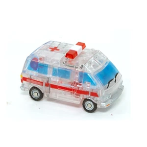  Newage NA H8T Ratchet Mini Warrior Heroes Transparent Action Figure in stock - Picture 1 of 13