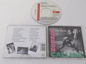The Clash – London Calling / Columbia – 460114 2 CD ALBUM  - Bild 1 von 3
