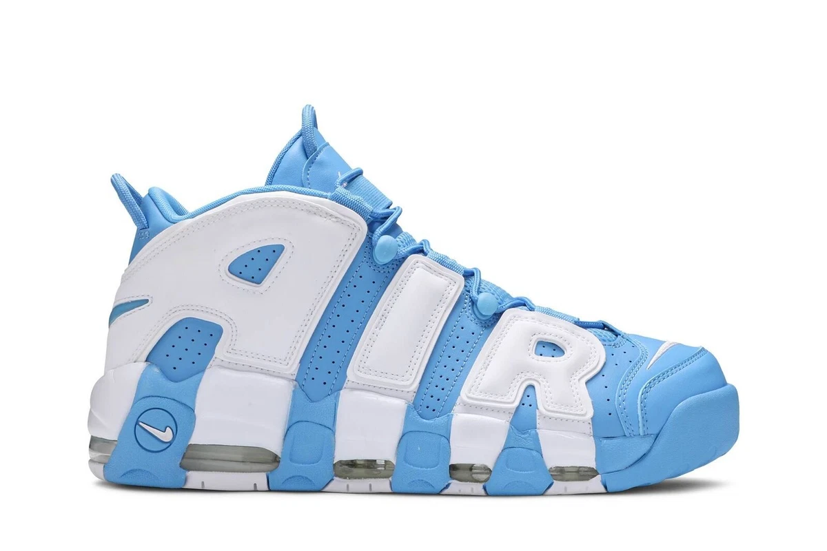 Nike Air More Uptempo University Blue for Sale - Authenticity