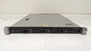HP ProLiant DL60 Gen9 3.5" E5-2630 v3 2.4Ghz 8-Core / 32GB / No HDD - Picture 1 of 4