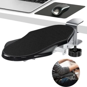 Desktop Extension Computer Arm Rest Support Mouse Arm Wrist Rest Desk - Picture 1 of 14