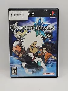 Tales of Legendia (Sony PlayStation 2, 2006) Cib! Testato! Spedito Oggi! - Foto 1 di 7