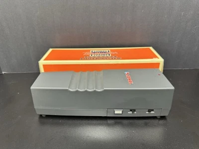 Lionel 6-12867 TMCC 135-watt PowerMaster PM-1 track voltage regulator LNIB - Image 1 of 4