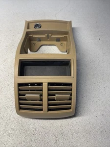06-12 Mercedes GL450 X164 Rear A/C Heater Climate Control Vent Switch Trim Oem - Picture 1 of 14