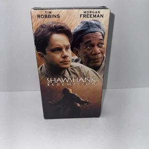 The Shawshank Redemption (VHS, 2001) - Picture 1 of 4