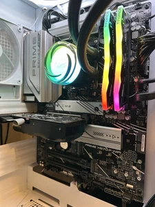 TEAMGROUP T-Force Delta RGB DDR5 Ram 32GB (2x16GB) 6000MHz PC5-48000 CL38 Intel - Picture 1 of 3