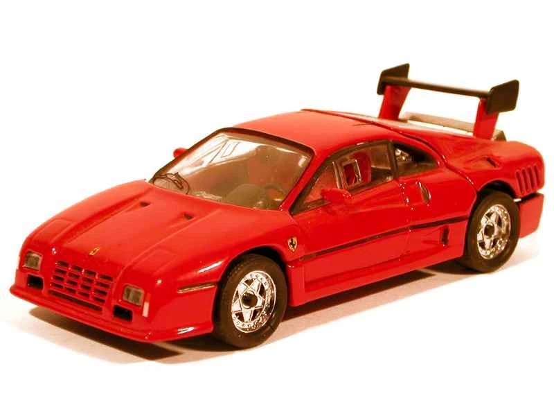 Ferrari 288 Gto Evoluzione - Jouef 1/43 - Image 1 of 1