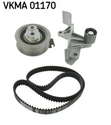 Kit de correa de distribución con perfil redondeado de dientes VKMA 01170 SKF - Imagen 1 de 4