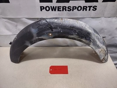 Honda CB77 CB 77 Rear Fender Mud Guard #325.1-5 - Image 1 of 4