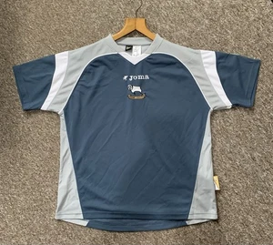 Vintage Rare Derby County Shirt 2003/04 Joma Small/Med 22" Pit Rams DCFC Retro  - Bild 1 von 7