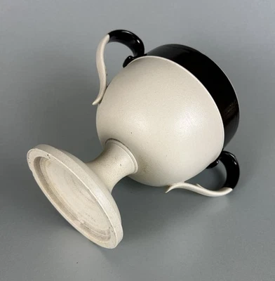 Elijah Mayer c1810 Large Loving Cup English Feldspathic Stoneware - Image 1 of 4