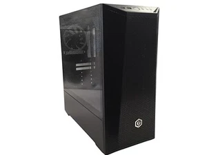 Cyber power PC Model C Series Desktop PC case & Fan only ET 8690-6496 - Picture 1 of 11