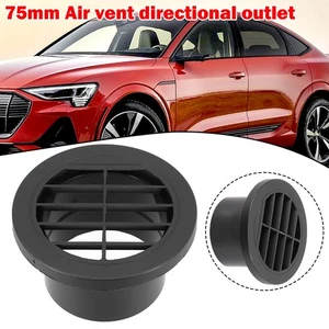 Customizable Heating Performance with 75mm Diesel Heater Ducting Vent Outlet - Foto 1 di 23