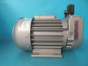 BECKER VT 4.4 WB 63 A2 STP ÖLLOSE VAKUUMPUMPE DREHZAHL 3300 0,21 KW 4,7 M³/H 150 - Bild 1 von 15