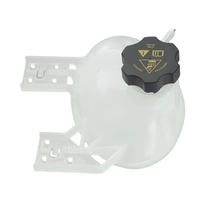 Direct Fit Car Radiator Expansion Tank 68289857AA 68327756AA 53331946 CH3014170 - Image 1 of 4