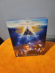 Seaquest DSV: The Complete Series [New Blu-ray] Boxed Set Sealed - Picture 1 of 6