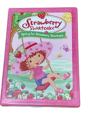 Strawberry Shortcake - Spring for Strawberry Shortcake (DVD) - Image 1 of 4