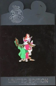 Disney Shopping Jessica Weasels Who Framed Roger Rabbit 20th Anniversary LE Pin - Picture 1 of 1