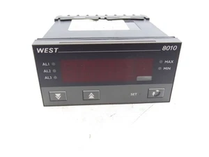 CONTROLS N8011Z2100 TEMPERATURE CONTROLLER #E10 - Picture 1 of 4