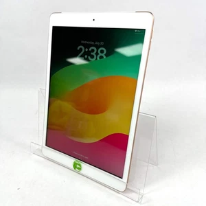 Desbloqueado (Wifi + Celular) Apple iPad 8va Generación 32GB Oro Rosa - Imagen 1 de 8