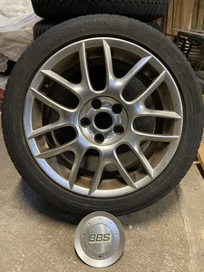 BBS Felgen 17zoll Zu verkaufen - Bild 1 von 5