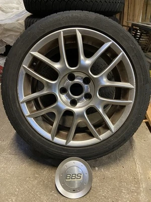 BBS Felgen 17zoll Zu verkaufen - Bild 1 von 4