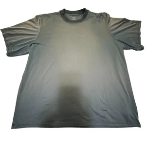 Patagonia Mens Short Sleeve T-Shirt Navy Men's Size Extra Large 100% Polyester - Picture 1 of 7