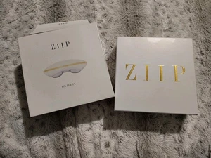 ZIIP GX SERIES Gel Dorado NANO Y MICROCORRIENTE DISPOSITIVO DE TECNOLOGÍA FACIAL NUEVO EN PAQUETE - Imagen 1 de 4