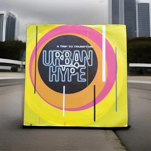 Urban Hype- Trip To Trumpton UK 7" single 1992 Faze 5. K732 - Foto 1 di 5