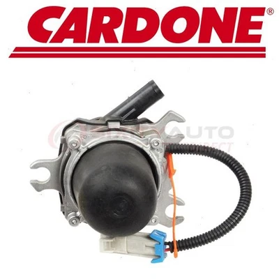 Cardone Reman Secondary Air Injection Pump for 2000-2003 Pontiac Grand Am sp - Image 1 of 4